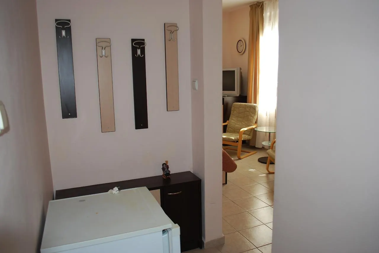 White Castle Hotel Golden Sands
