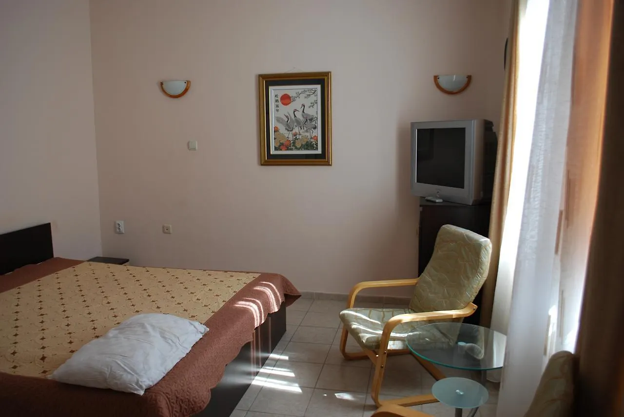 White Castle Hotel Golden Sands