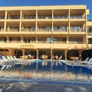 Exotica *** Golden Sands