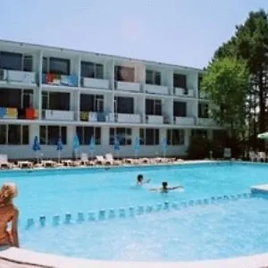 Hotel Horizont, Zlate písky